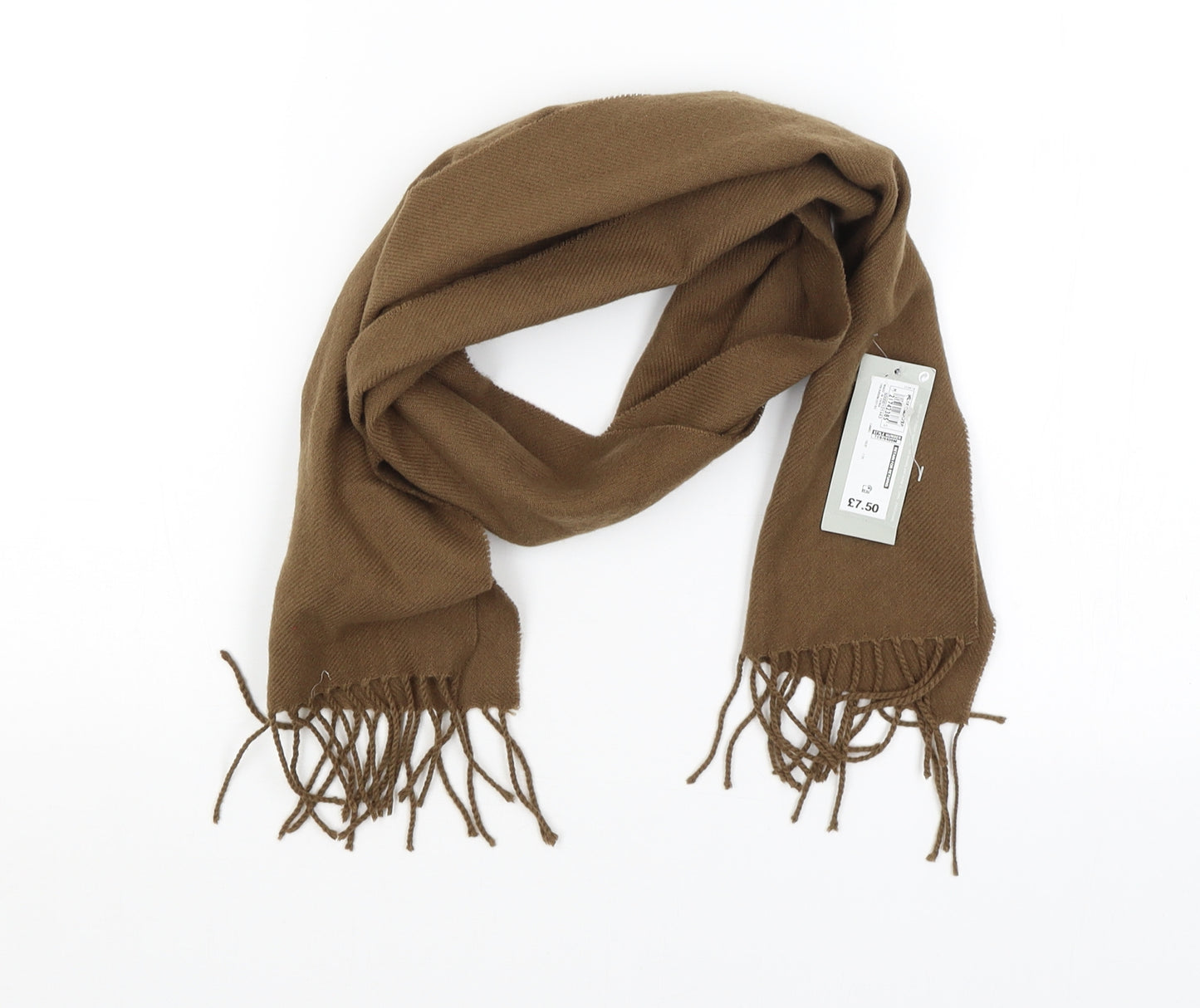 M&S Womens Brown    Scarf