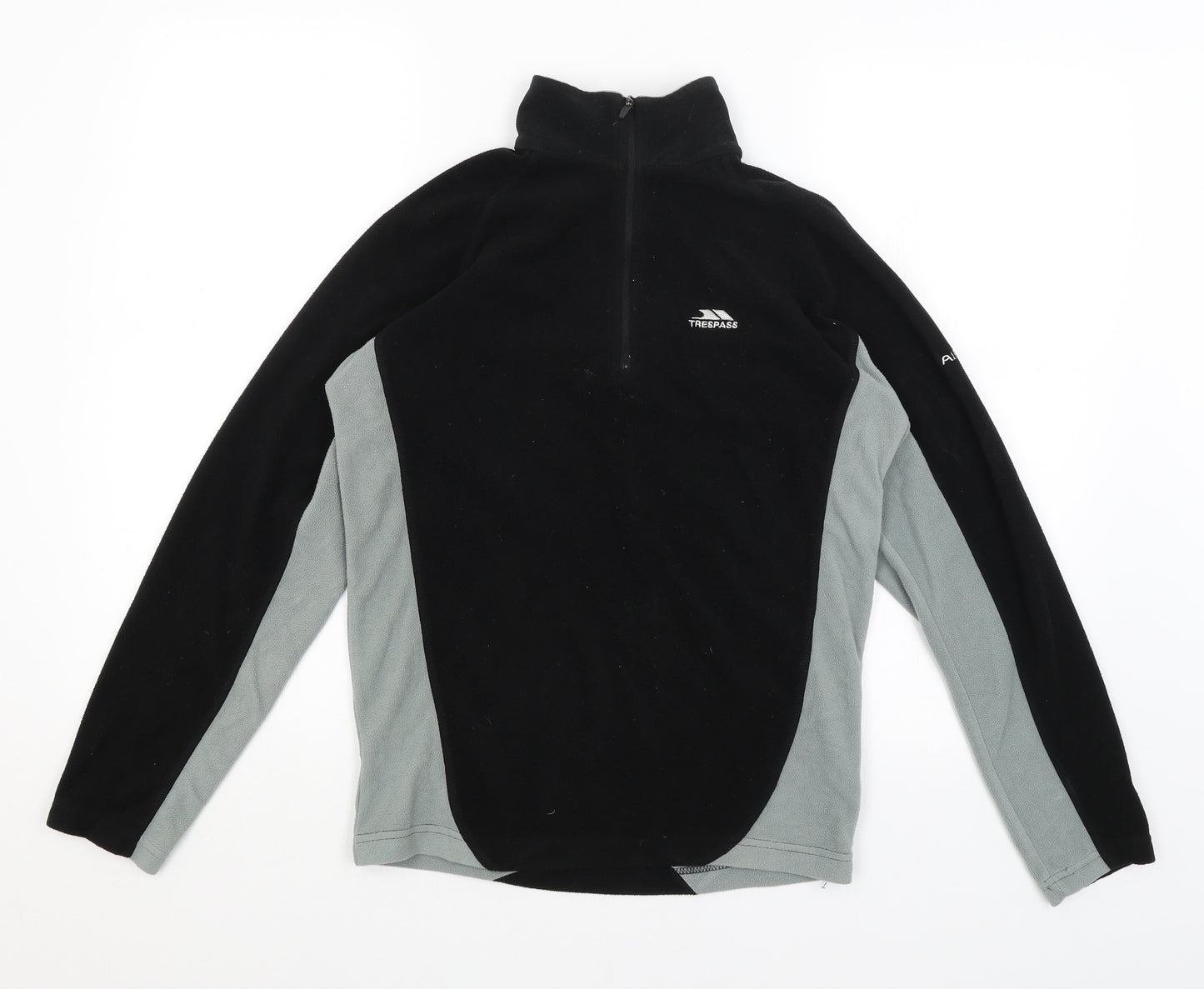 Trespass Mens Black   Pullover Jumper Size XS
