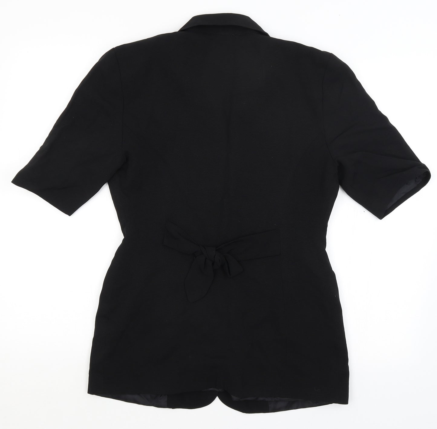 Alice Womens Black   Jacket Blazer Size 10