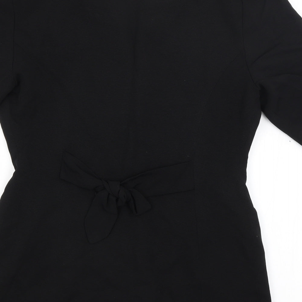 Alice Womens Black   Jacket Blazer Size 10