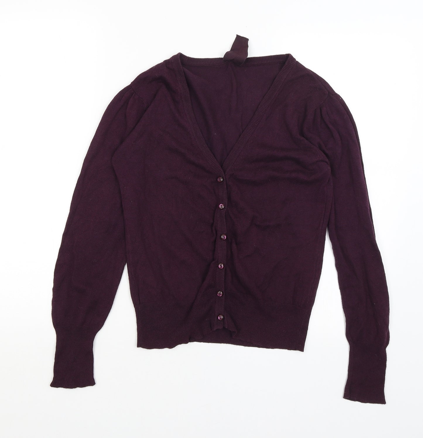 Atmosphere Womens Purple   Cardigan Jumper Size 12
