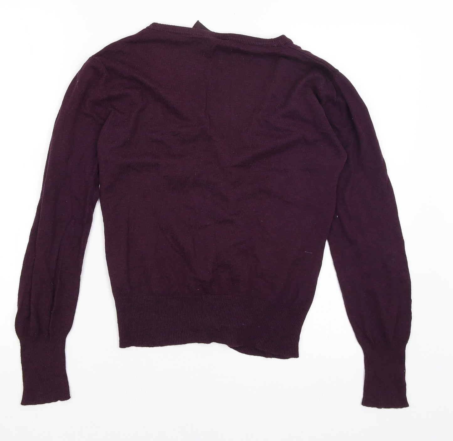 Atmosphere Womens Purple   Cardigan Jumper Size 12