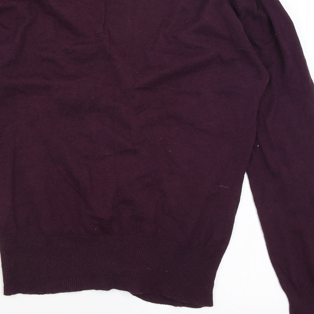 Atmosphere Womens Purple   Cardigan Jumper Size 12
