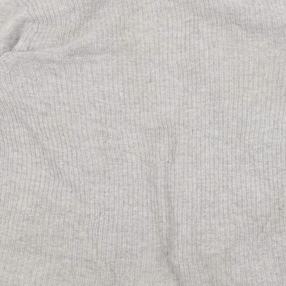 Laura Ashley Womens Grey   Cardigan Jumper Size 12