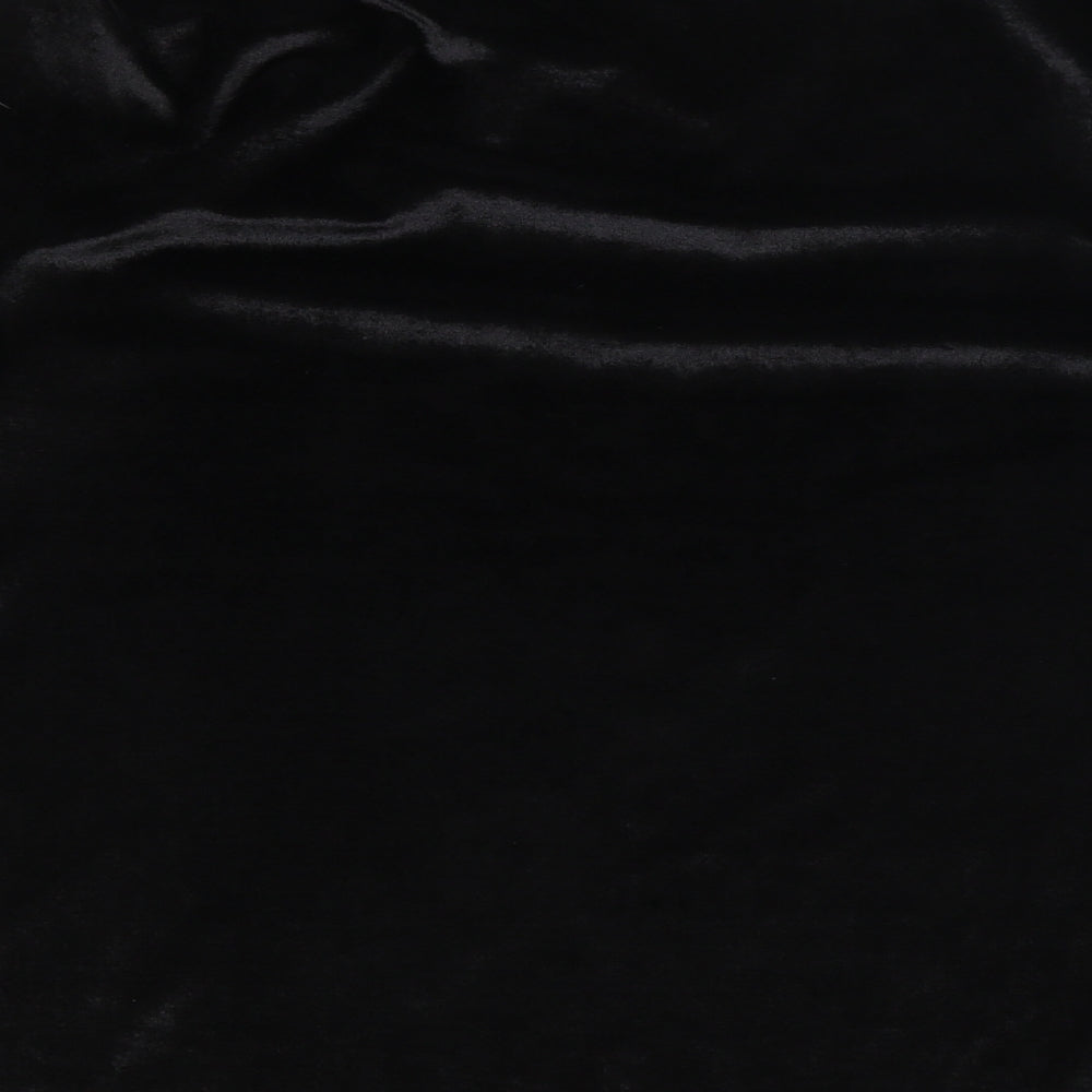 New Look Womens Black   Basic T-Shirt Size 16