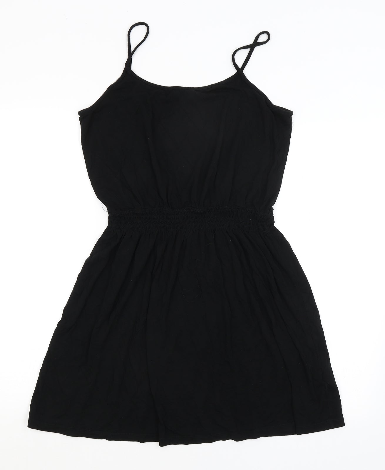 H&M Womens Black   Mini  Size M