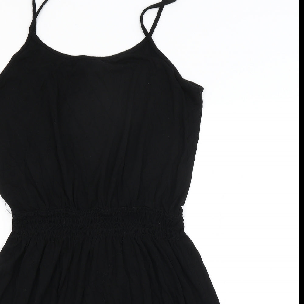H&M Womens Black   Mini  Size M