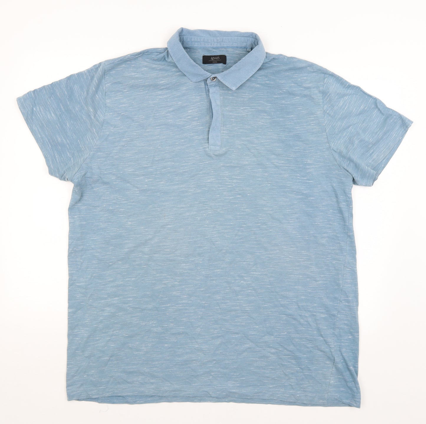 ACW 85 Mens Blue    T-Shirt Size 3XL