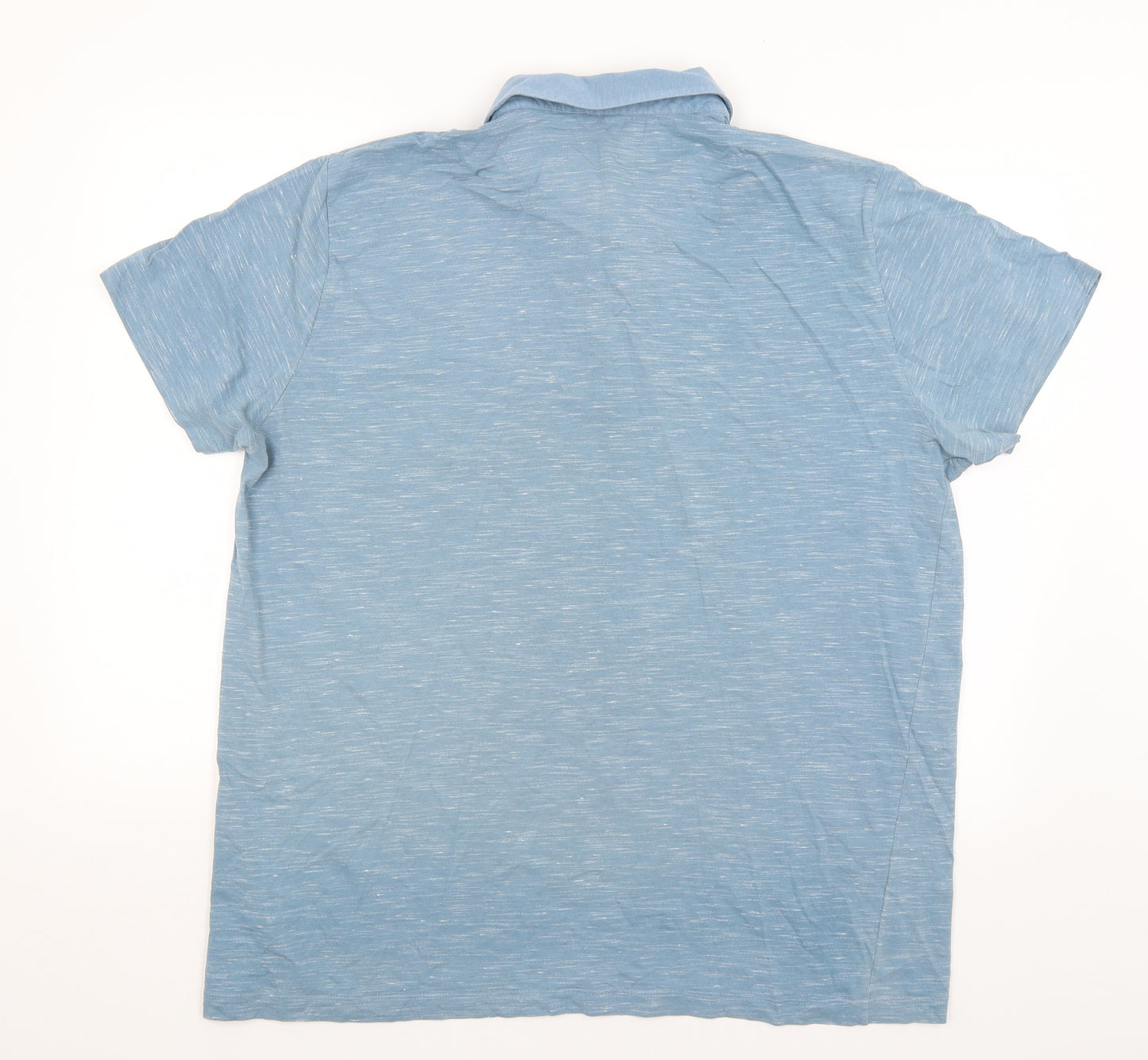 ACW 85 Mens Blue    T-Shirt Size 3XL