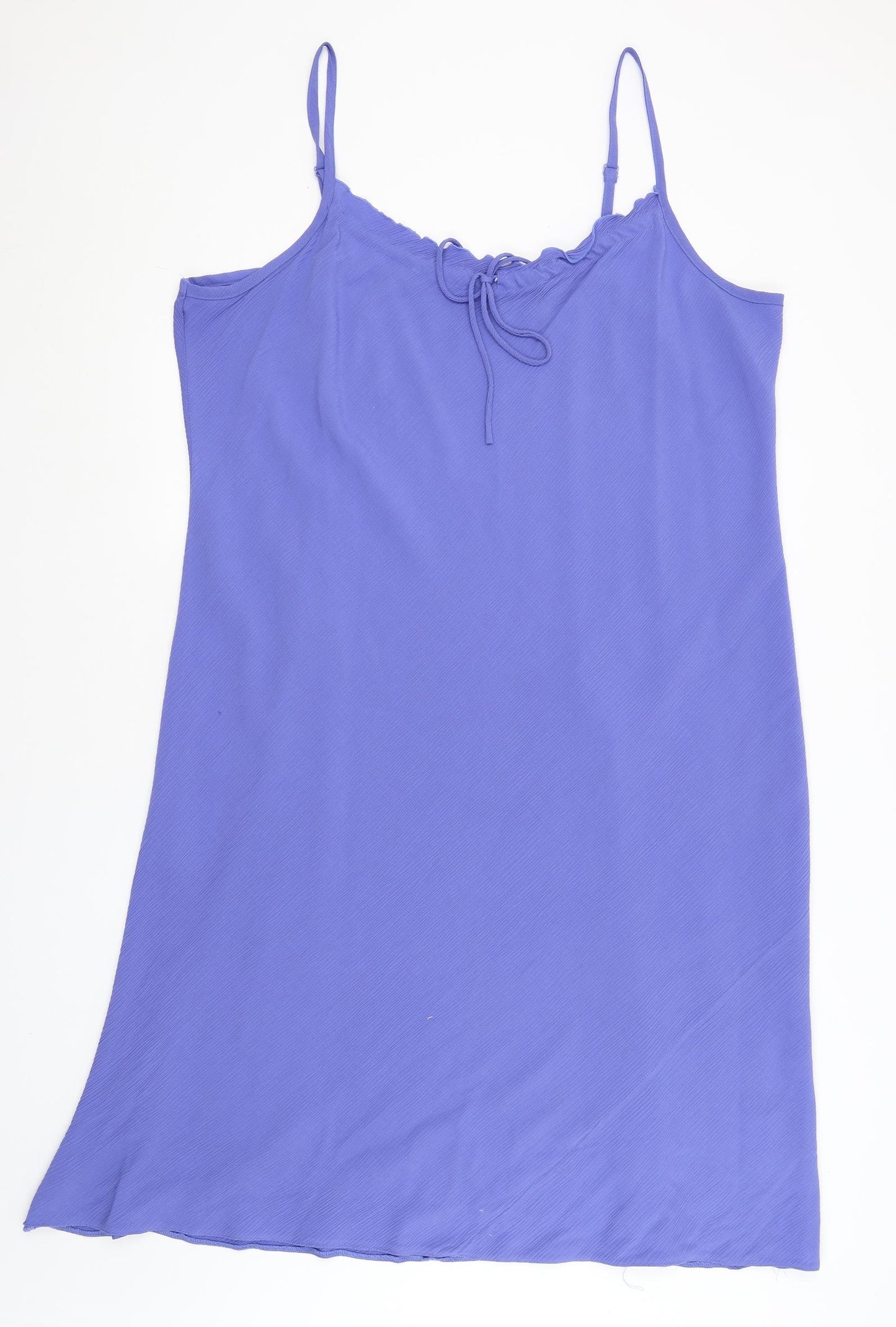 Being Casual Womens Purple   A-Line  Size 26