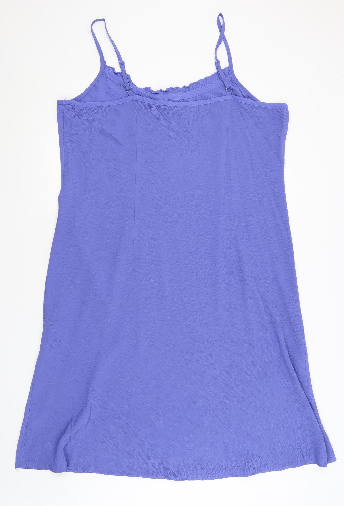 Being Casual Womens Purple   A-Line  Size 26