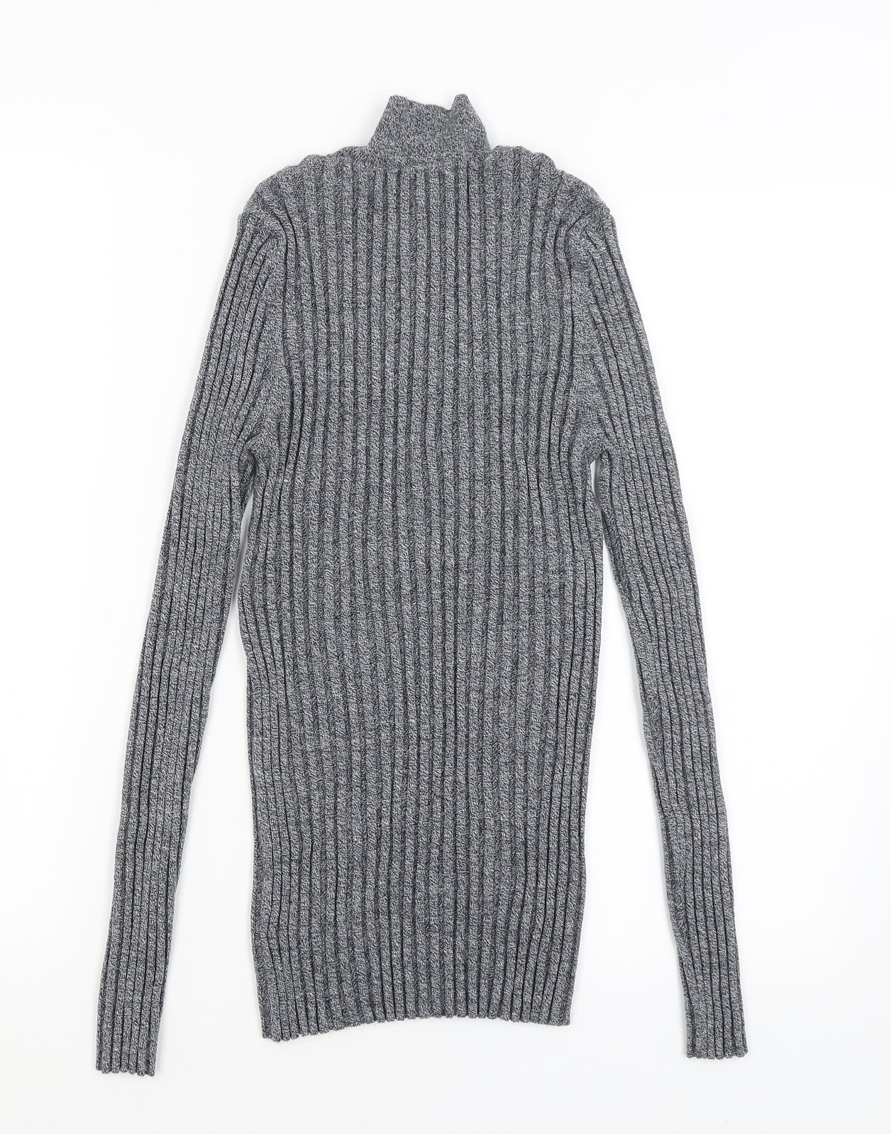 NEXT Womens Grey   Basic T-Shirt Size 14