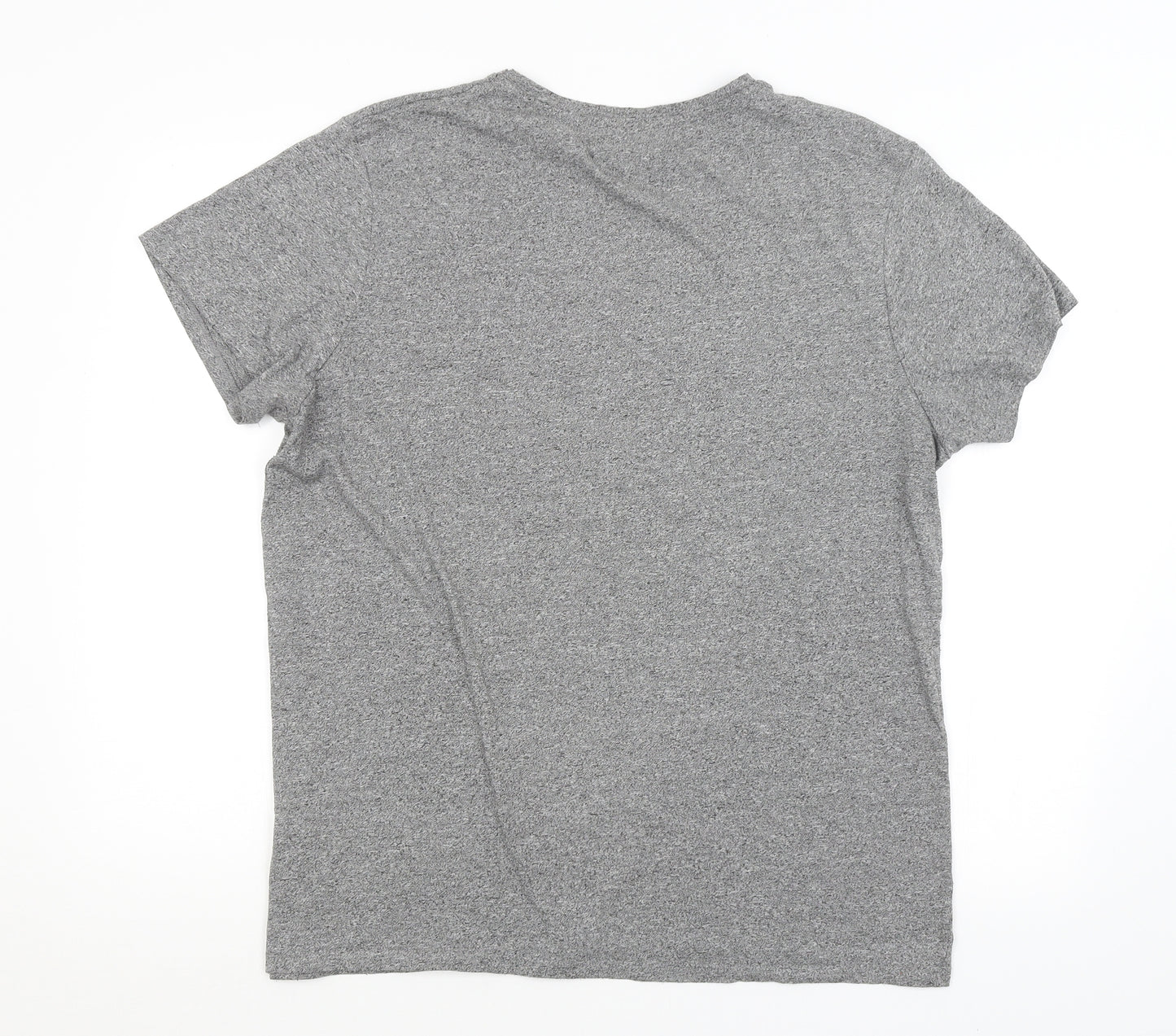 Primark Mens Grey    T-Shirt Size 2XL  - Super Mario