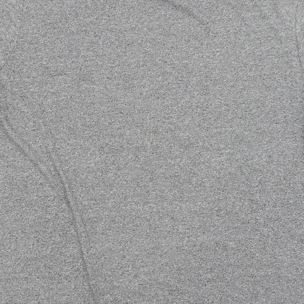 Primark Mens Grey    T-Shirt Size 2XL  - Super Mario