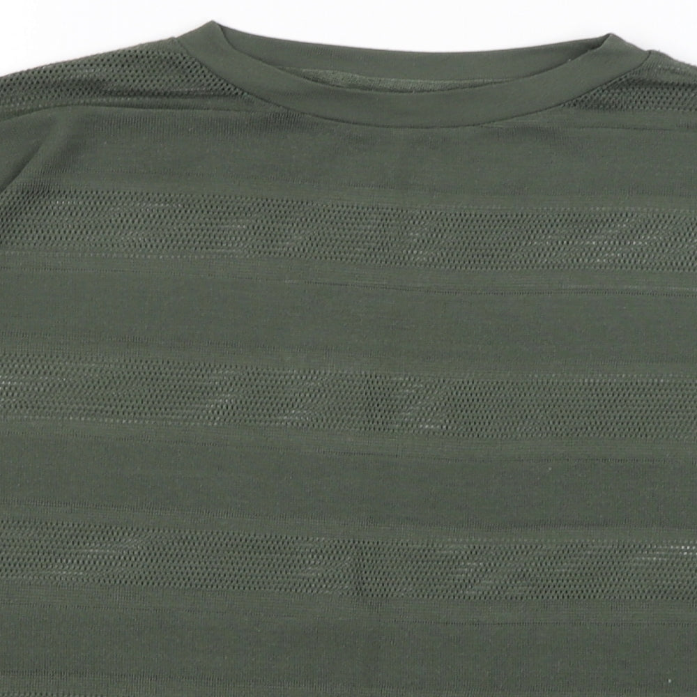 NEXT Womens Green   Pullover Jumper Size 12