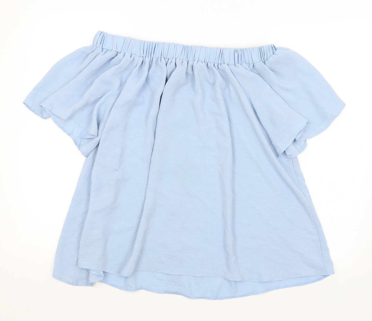 F&F Womens Blue   Basic Blouse Size 22