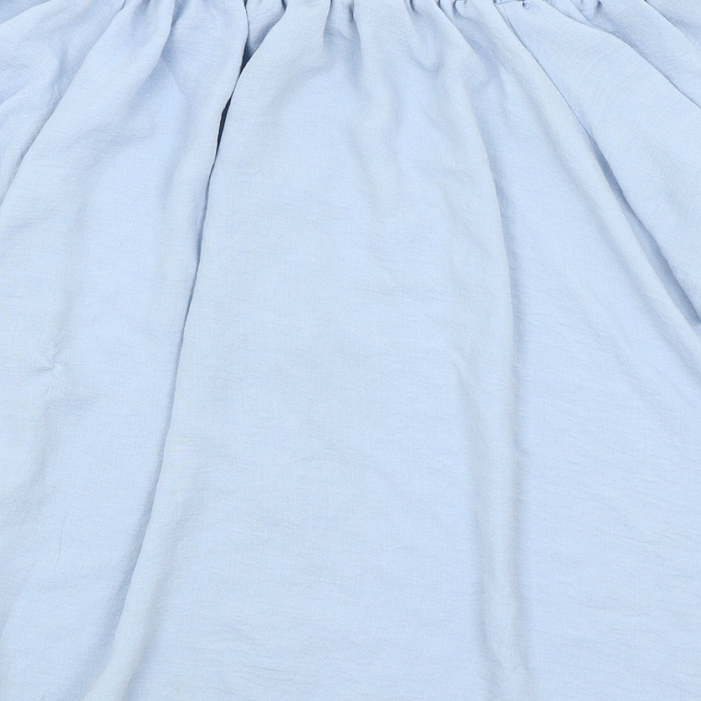 F&F Womens Blue   Basic Blouse Size 22