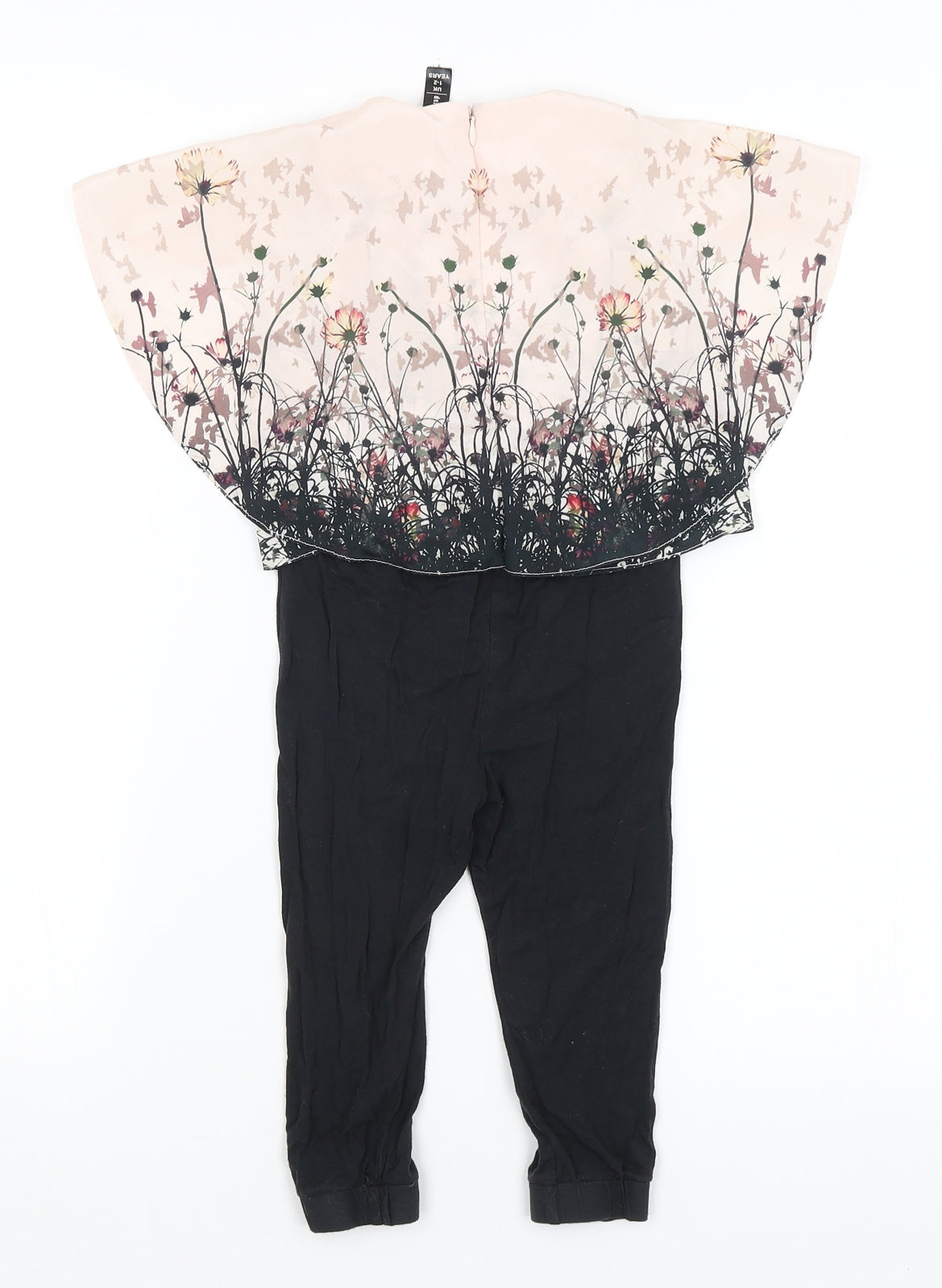 Firetrap Girls Black   Jumpsuit One-Piece Size 2 Years L11 in