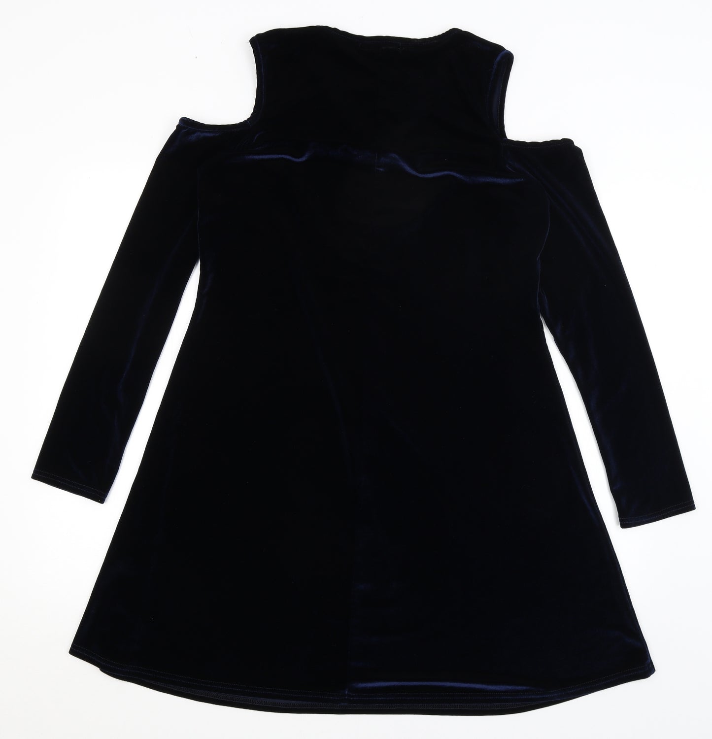 So Fabulous Womens Blue   A-Line  Size 16