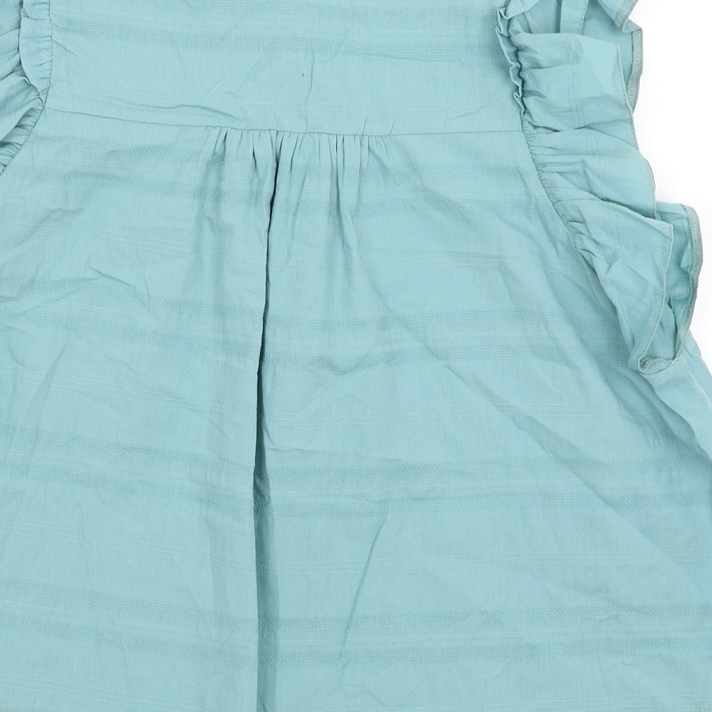 George Womens Blue   Basic T-Shirt Size 18