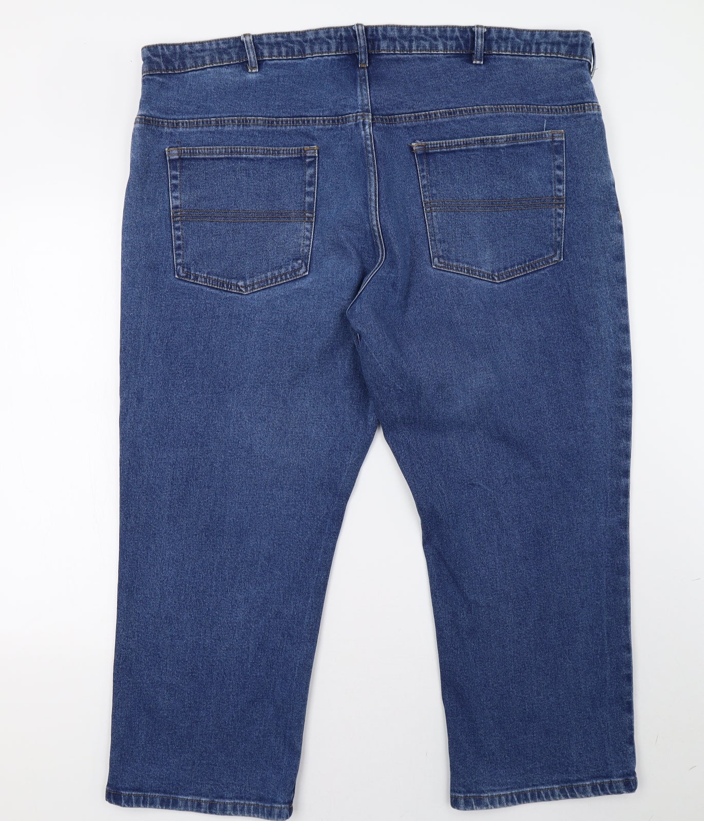 union blues Mens Blue   Trousers  Size 44 in L28 in