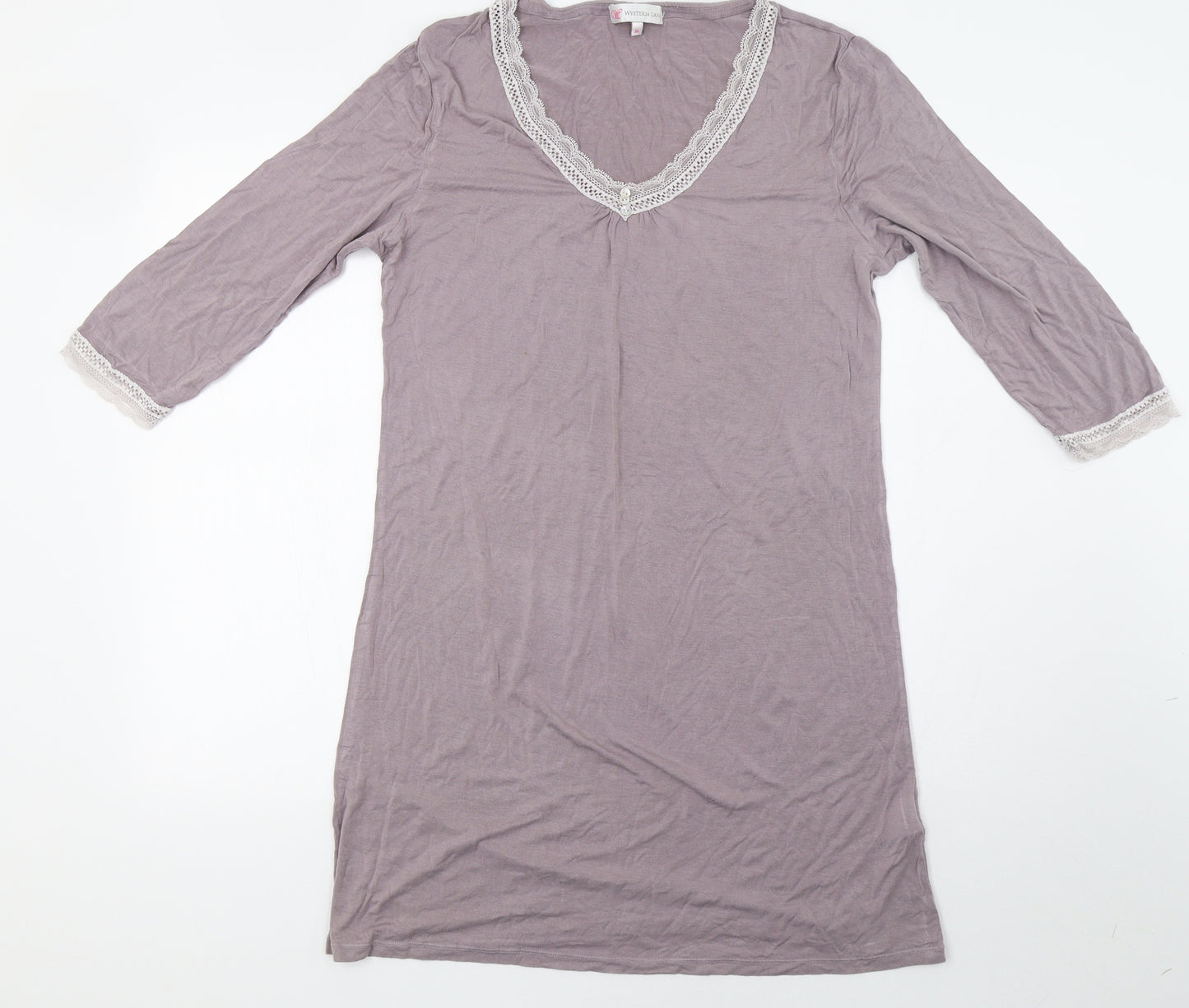 wysteria lane Womens Purple    Dress Size M