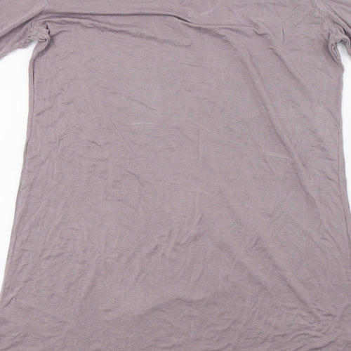wysteria lane Womens Purple    Dress Size M