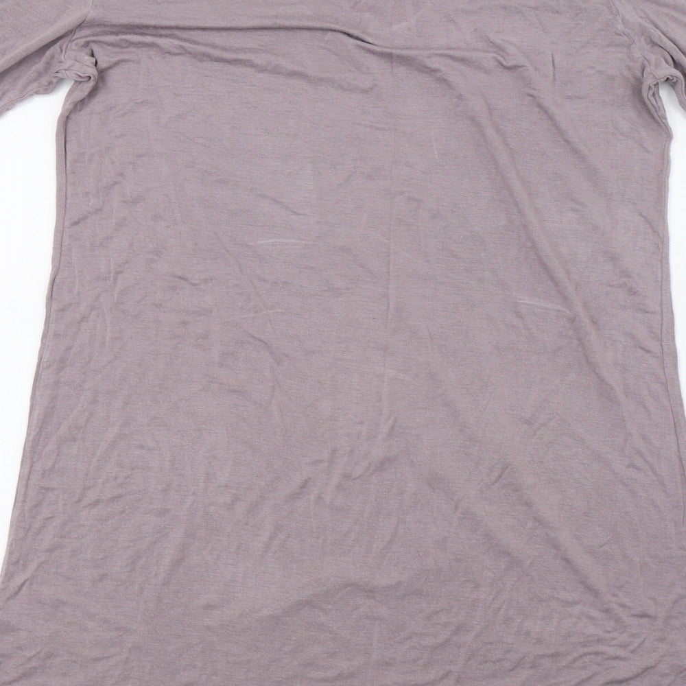 wysteria lane Womens Purple    Dress Size M