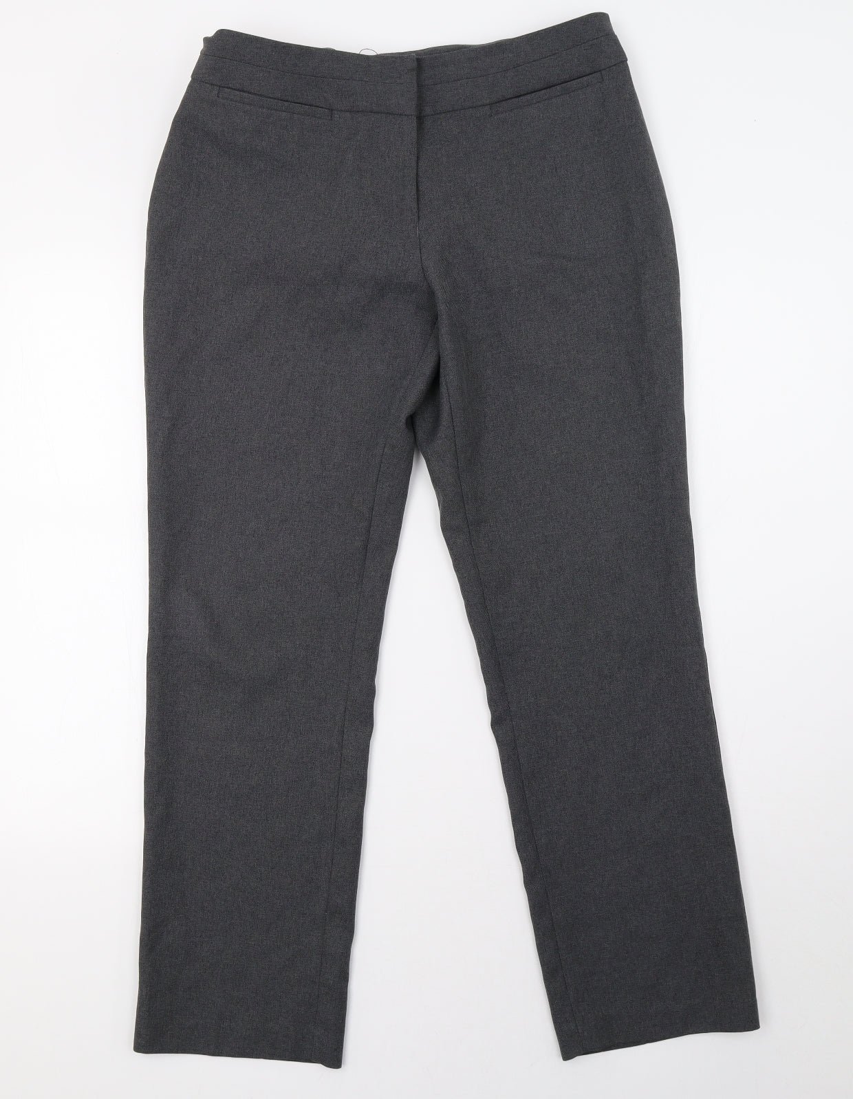 trutex Mens Grey   Trousers  Size 32 L30 in