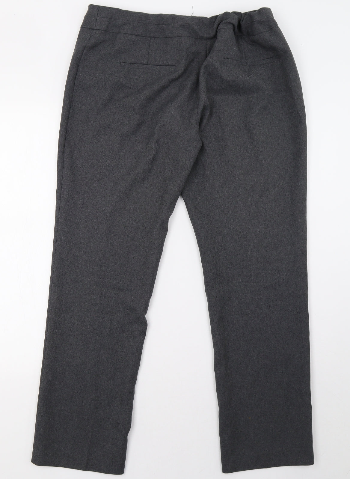 trutex Mens Grey   Trousers  Size 32 L30 in