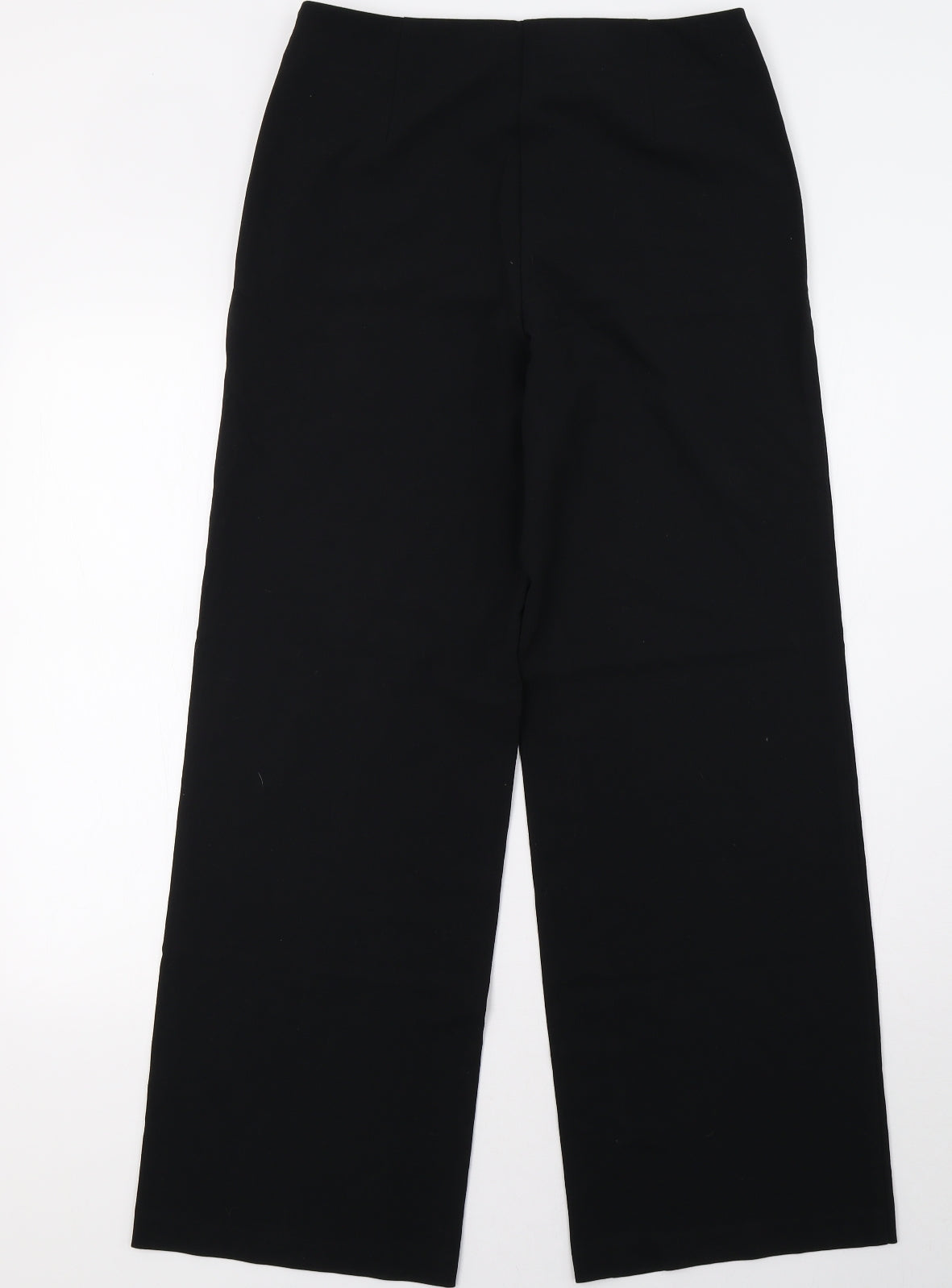 Marks and Spencer Womens Black   Trousers  Size 10 L31 in