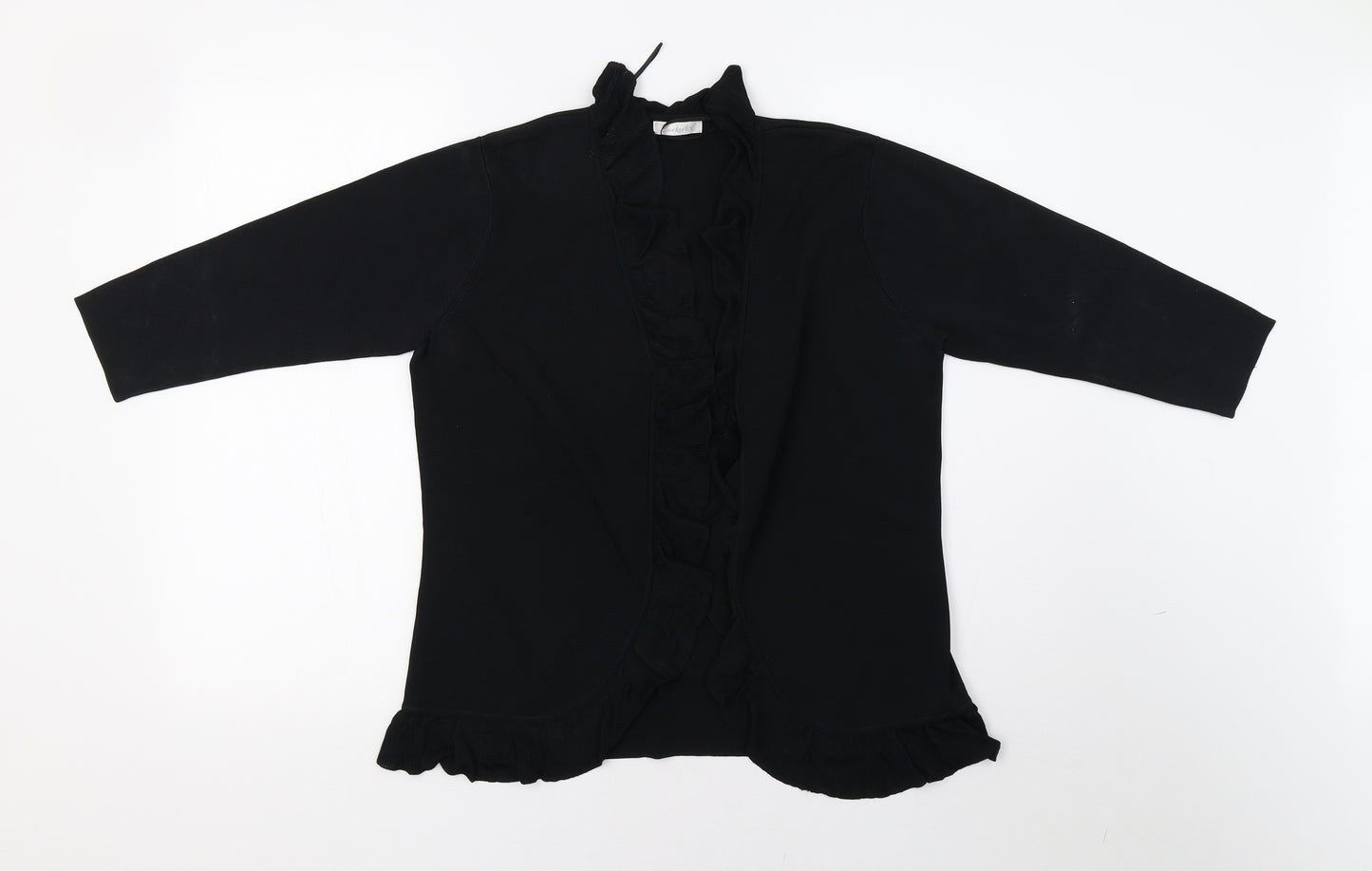 Berkertex Womens Black   Jacket Blazer Size 16