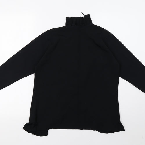 Berkertex Womens Black   Jacket Blazer Size 16
