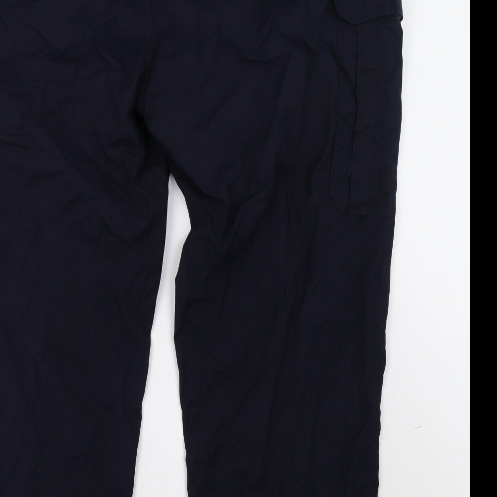 Craghoppers Mens Blue   Trousers  Size 42 L30 in