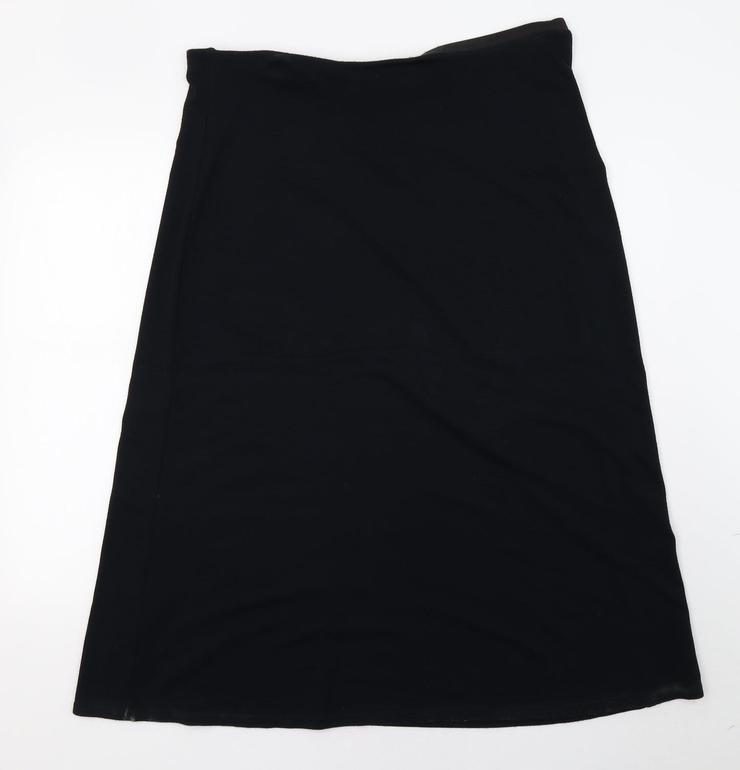 Berkertex Womens Blue   A-Line Skirt Size 20