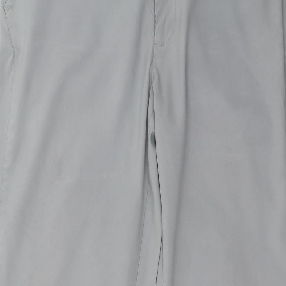 Callaway Mens Grey   Trousers  Size 36 L34 in