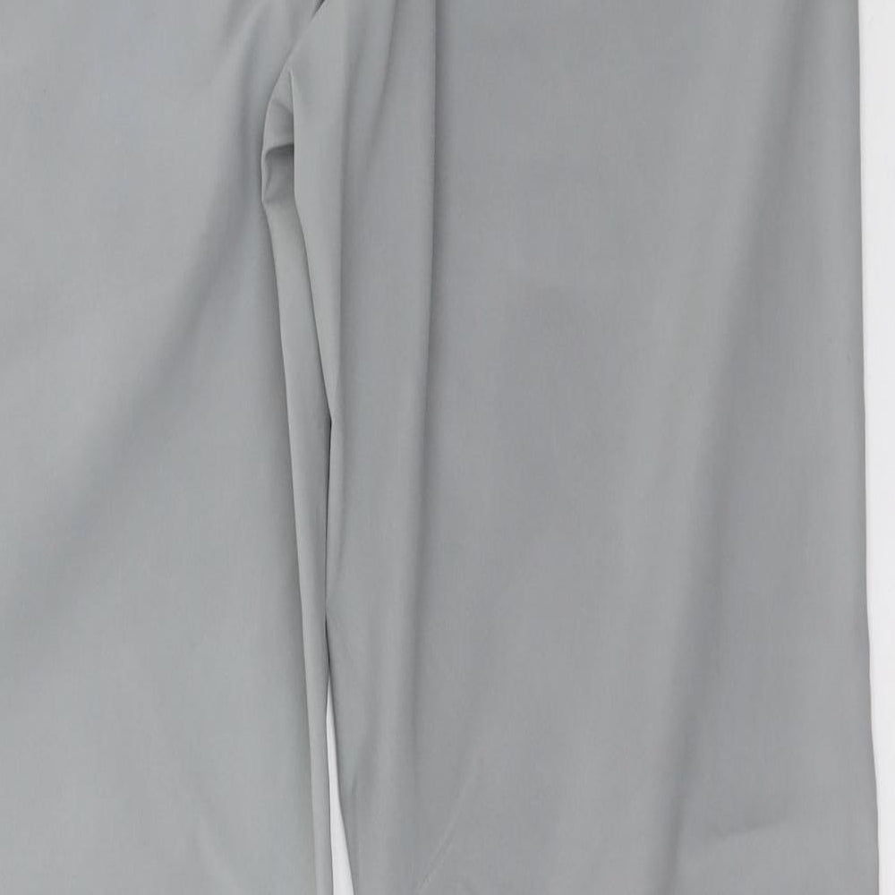 Callaway Mens Grey   Trousers  Size 36 L34 in