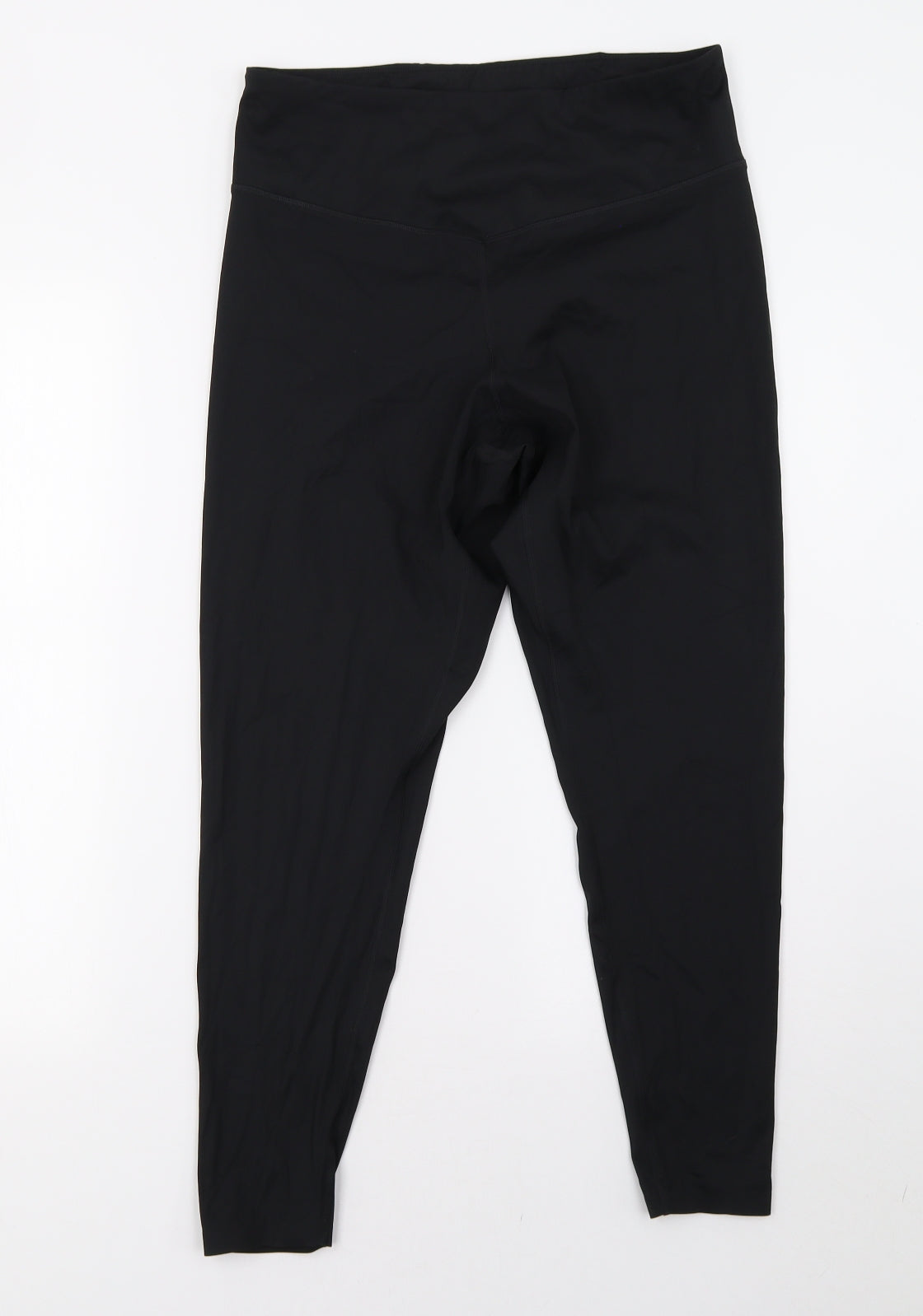Marks and Spencer Womens Black    Leggings Size 16 L26 in