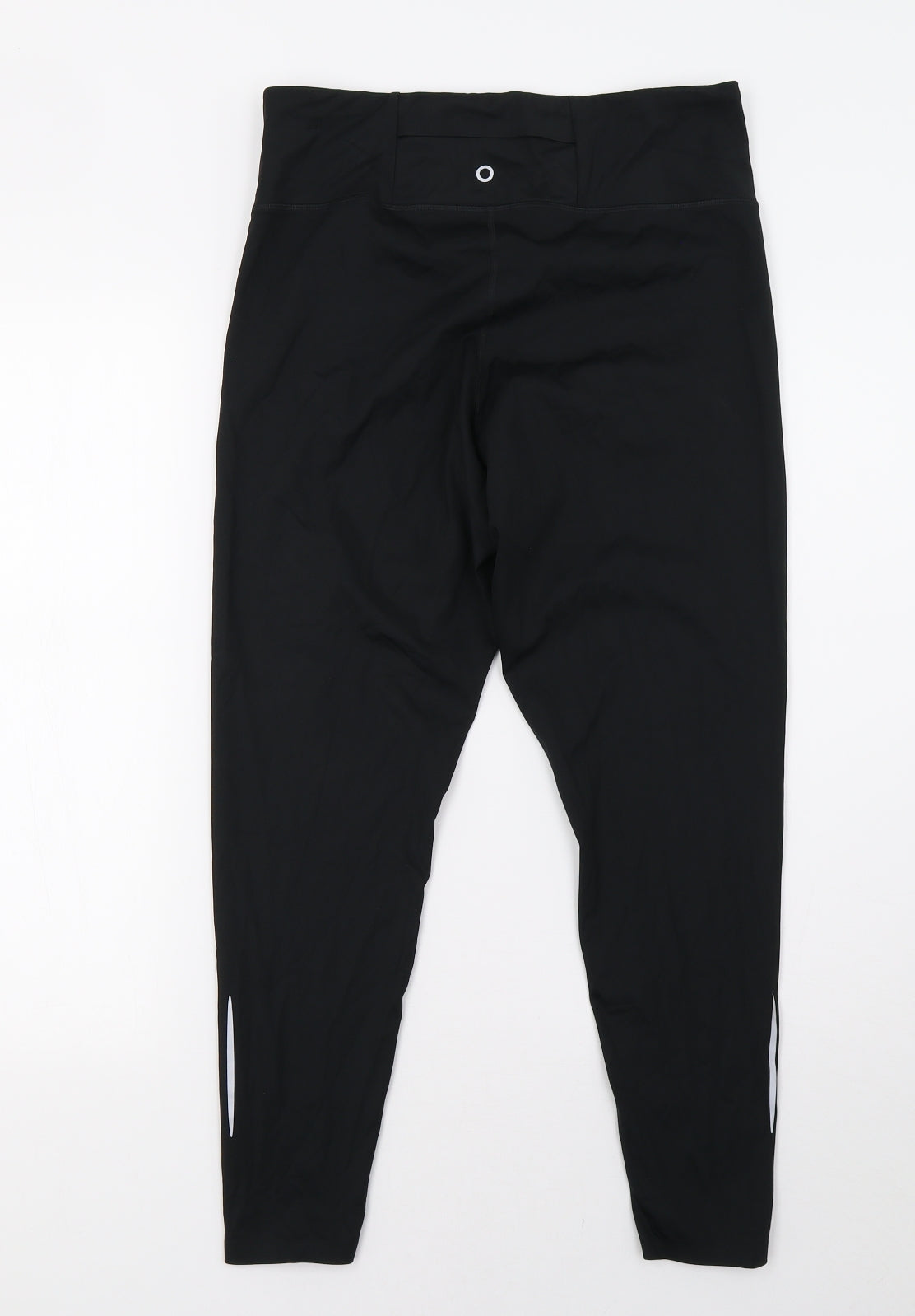 Marks and Spencer Womens Black    Leggings Size 16 L26 in