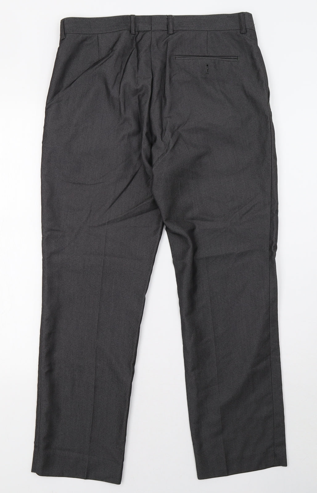 Matalan Mens Grey   Trousers  Size 32 L29 in