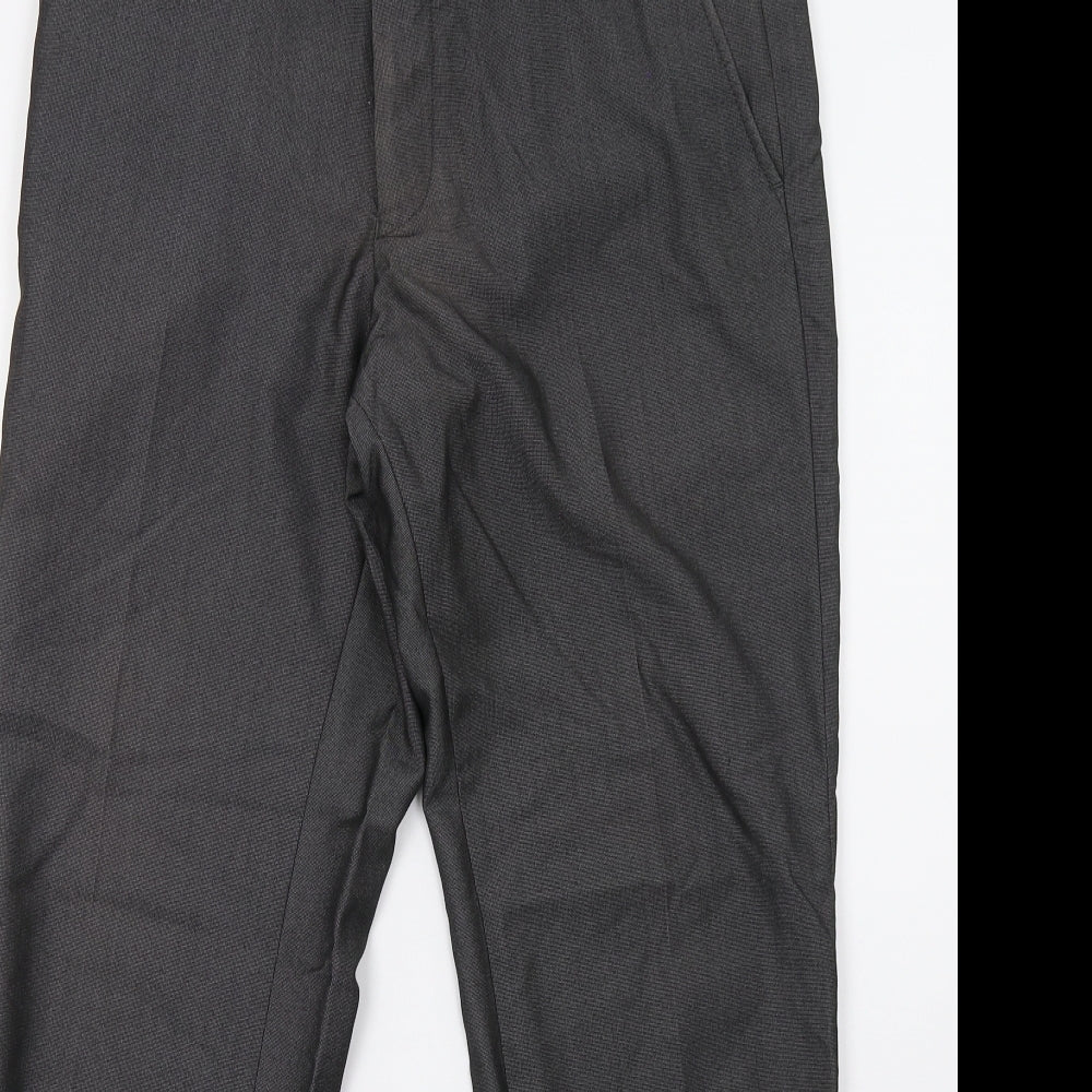 Matalan Mens Grey   Trousers  Size 32 L29 in