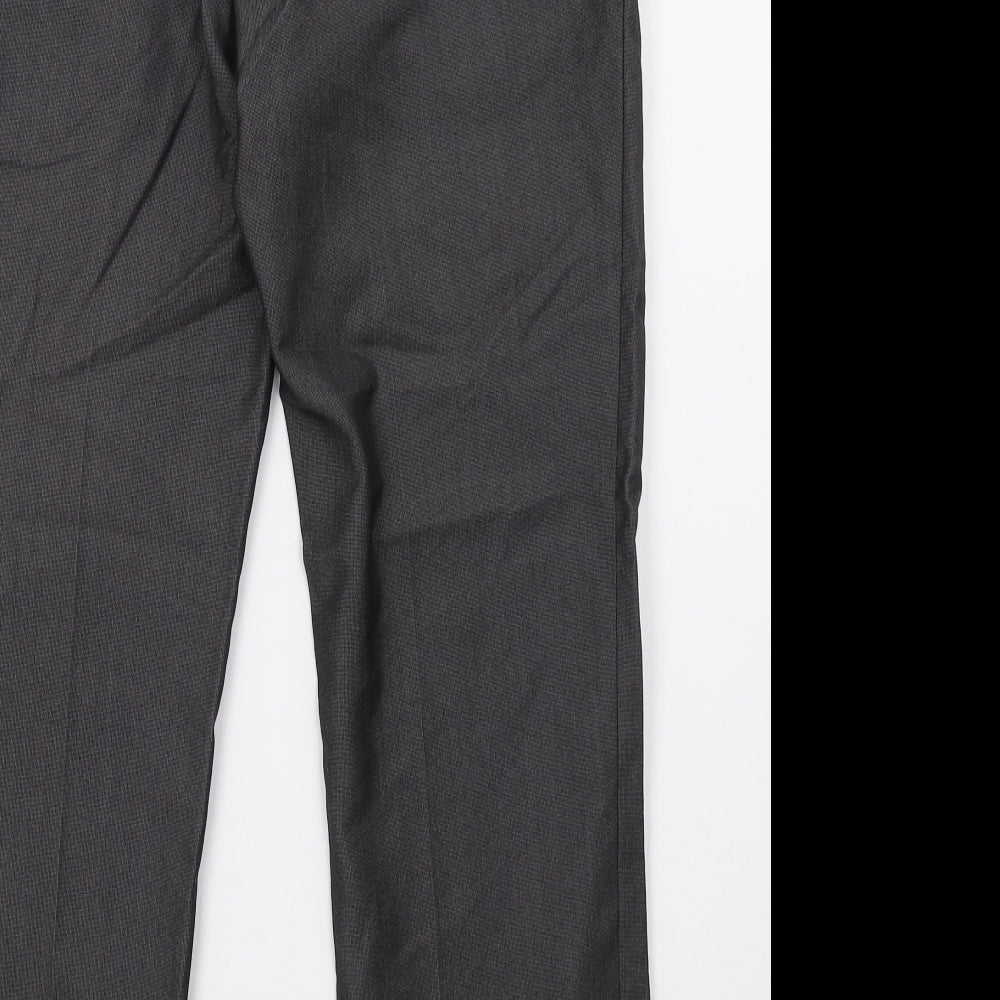 Matalan Mens Grey   Trousers  Size 32 L29 in