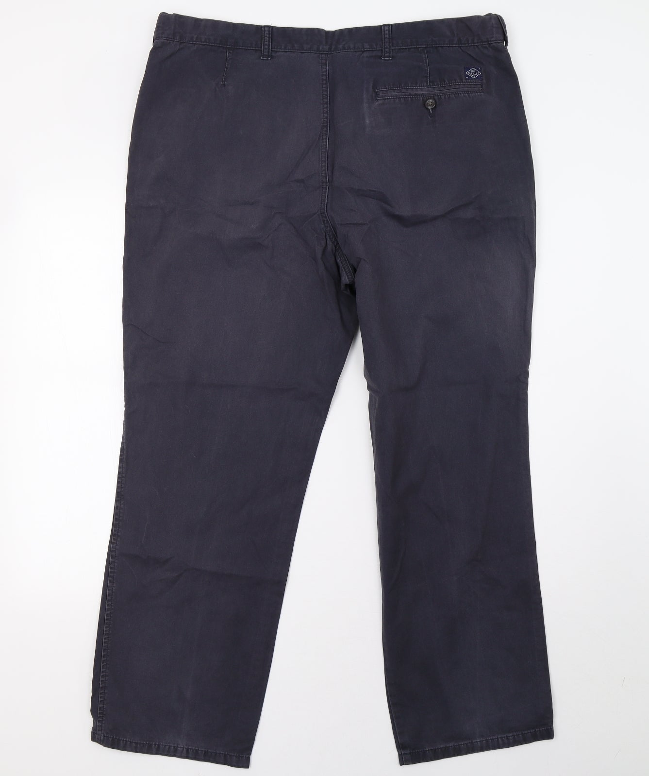 Marks and Spencer Mens Blue   Trousers  Size 40 L31 in