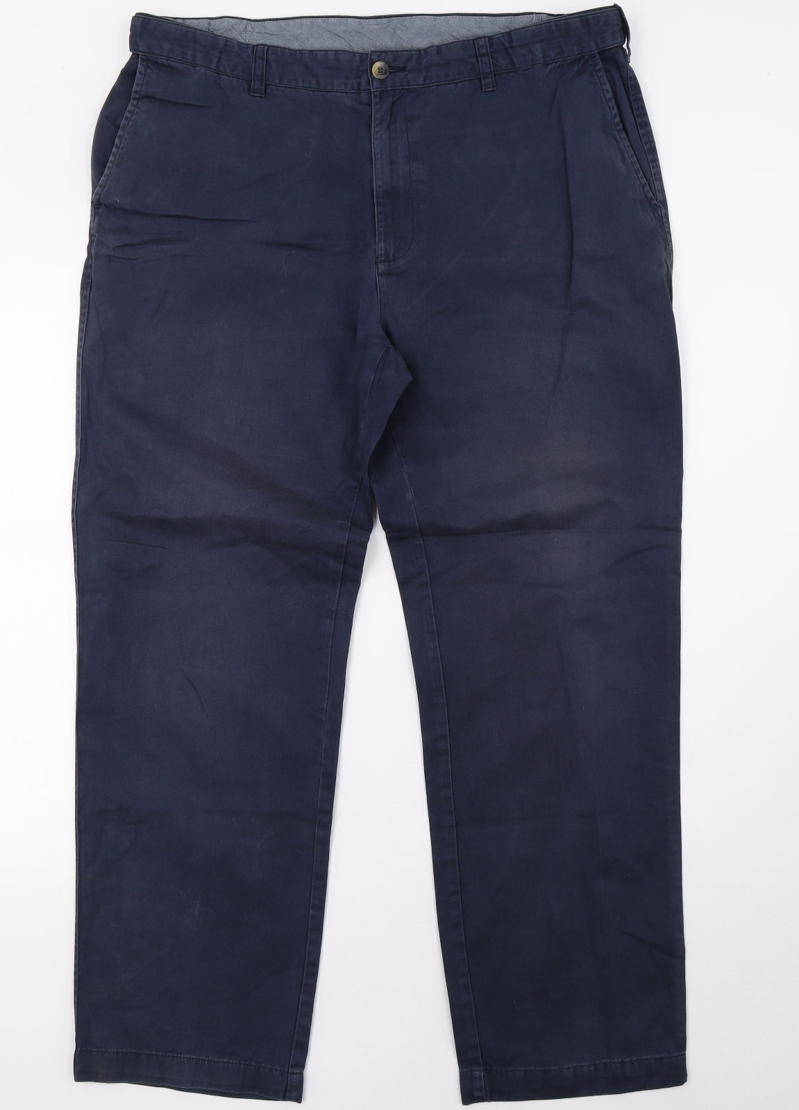 James Pringle Womens Blue   Trousers  Size 38 L31 in