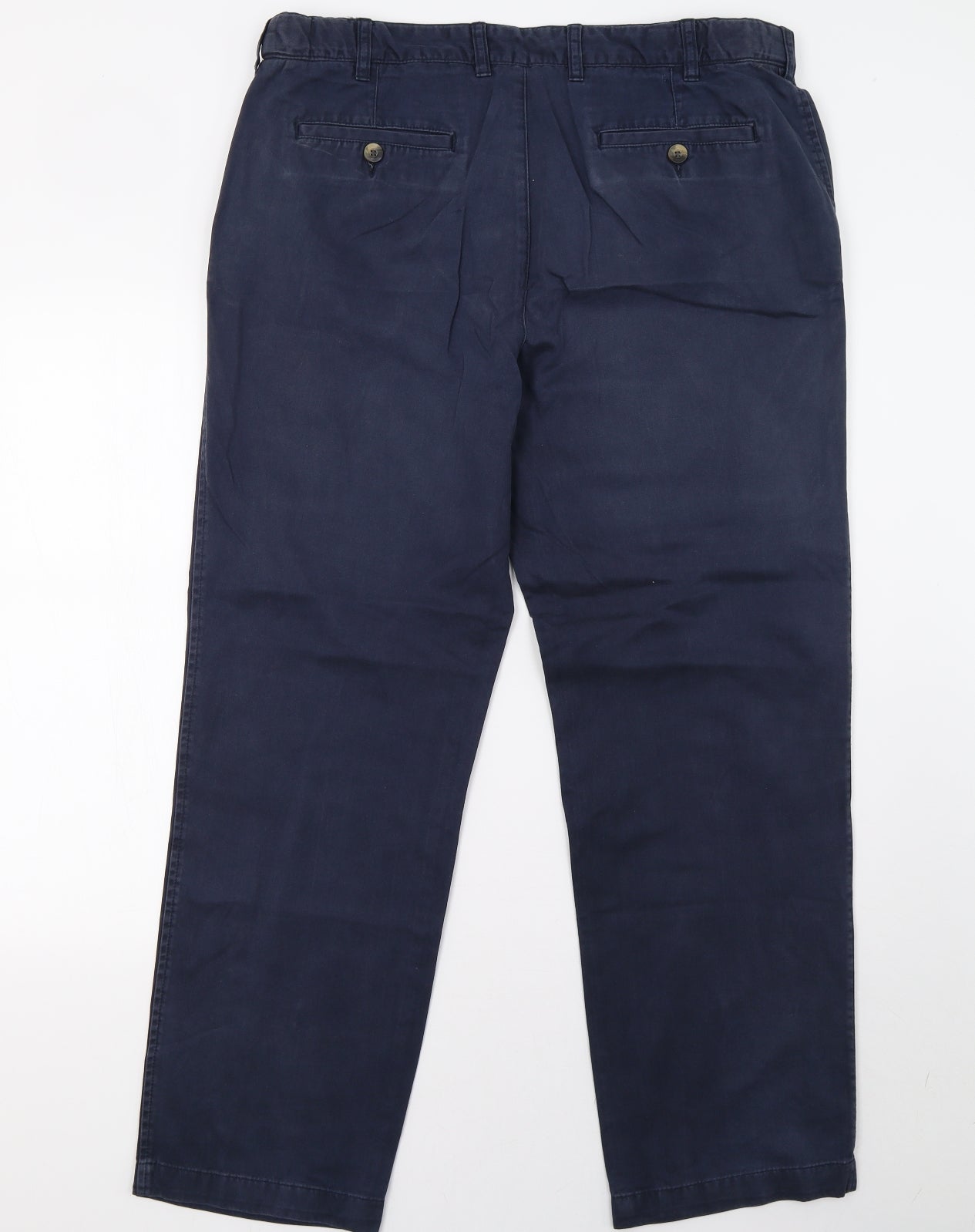 James Pringle Womens Blue   Trousers  Size 38 L31 in