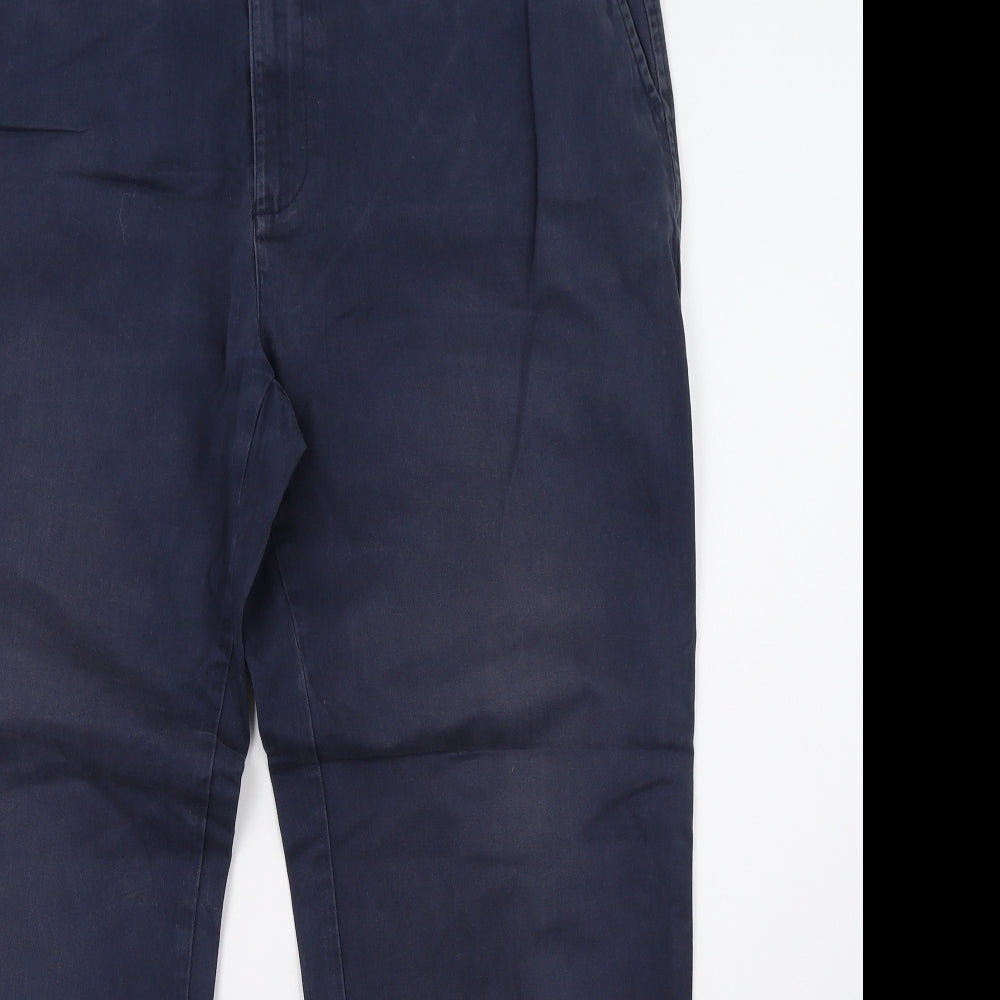 James Pringle Womens Blue   Trousers  Size 38 L31 in