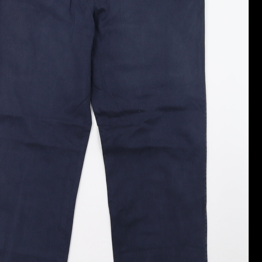 James Pringle Womens Blue   Trousers  Size 38 L31 in