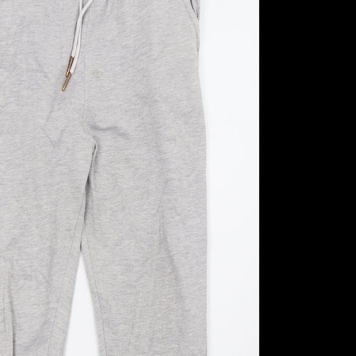 F&F Womens Grey   Jogger  Size S L26 in
