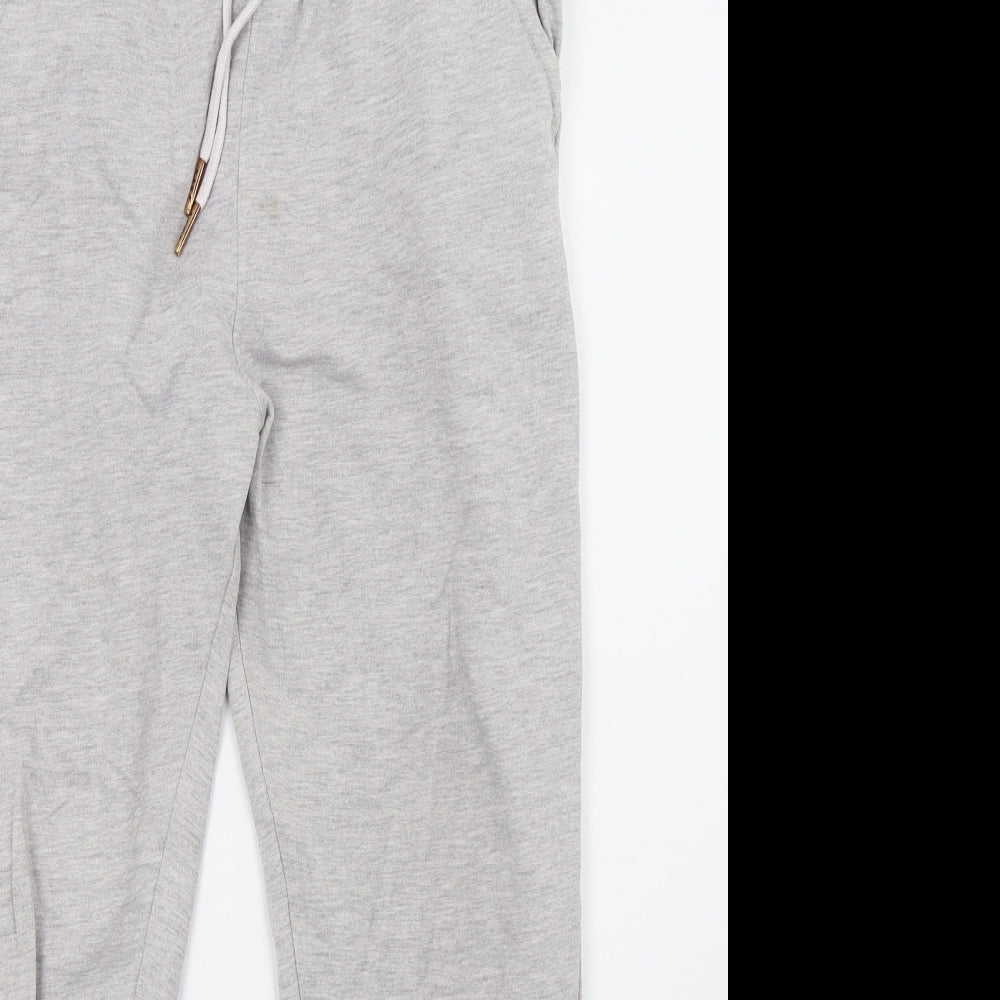 F&F Womens Grey   Jogger  Size S L26 in