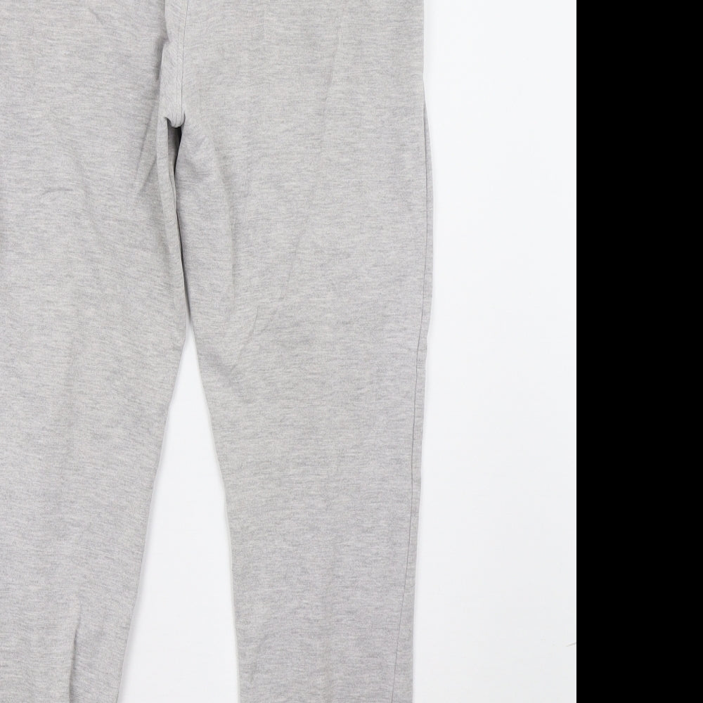 F&F Womens Grey   Jogger  Size S L26 in